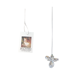 Crystal Angel - Best Wishes Crystal Angel - Best Wishes